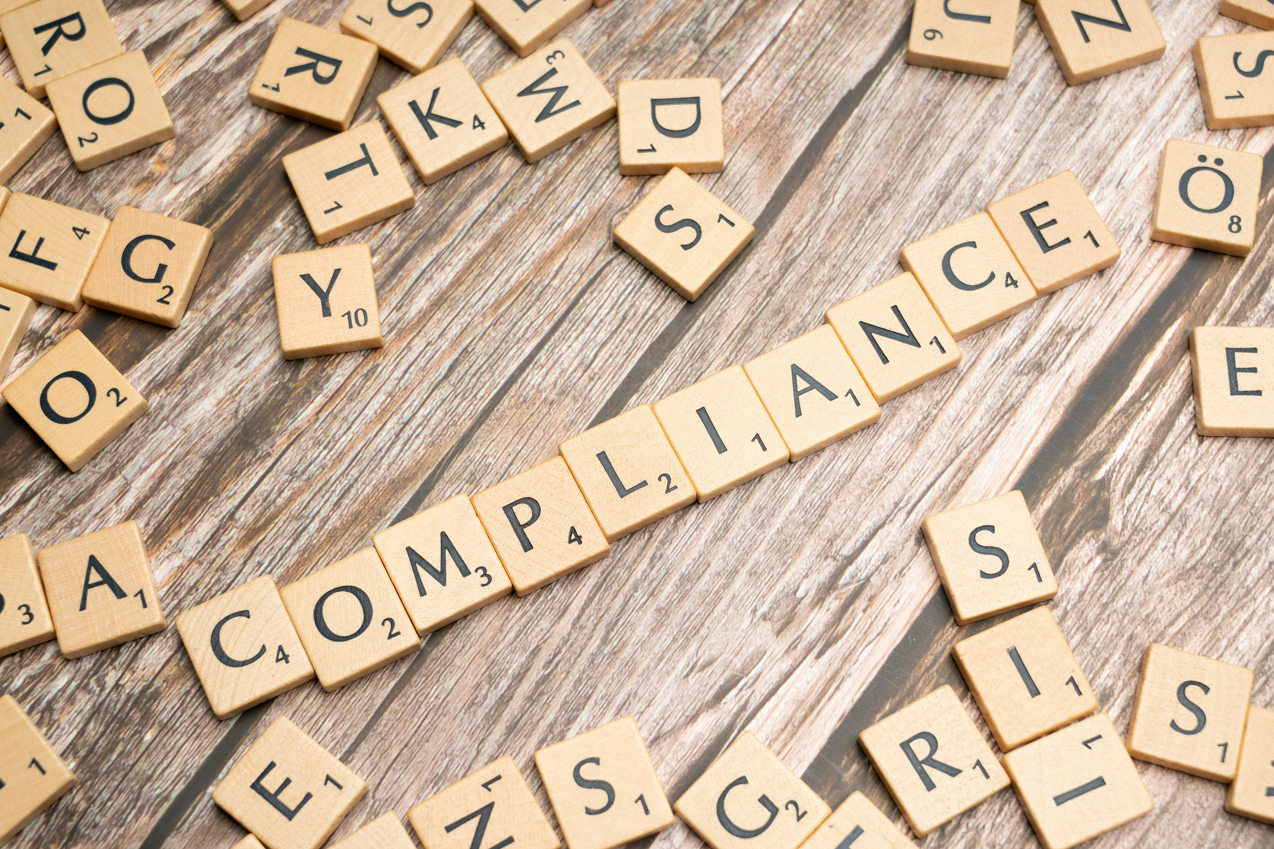 Best Practices for Staying Ahead of Compliance Requirements